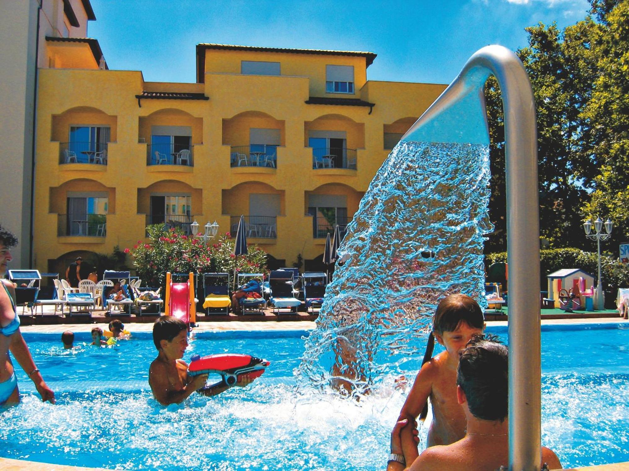 Aparthotel Sport&residenza Cesenatico