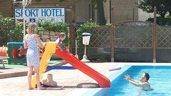 Sport&residenza 4* Cesenatico