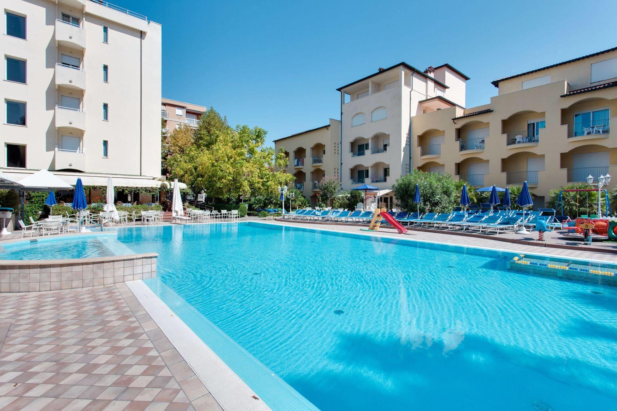 Sport&residenza Aparthotel Cesenatico